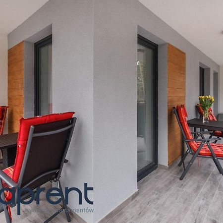 Apartament Morska Bryza Pobierowo Baltic Apartments - Aprent Eksteriør bilde