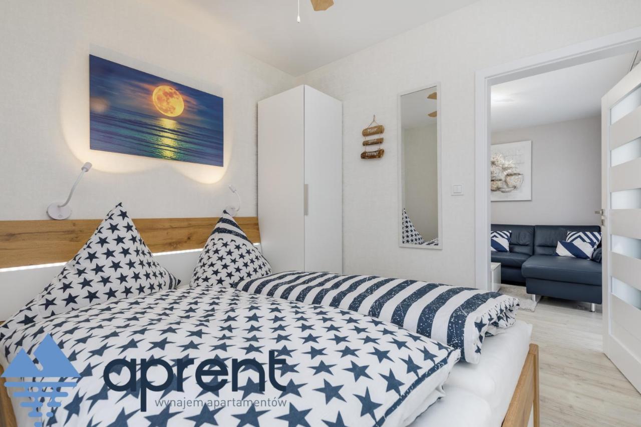Apartament Morska Bryza Pobierowo Baltic Apartments - Aprent Eksteriør bilde