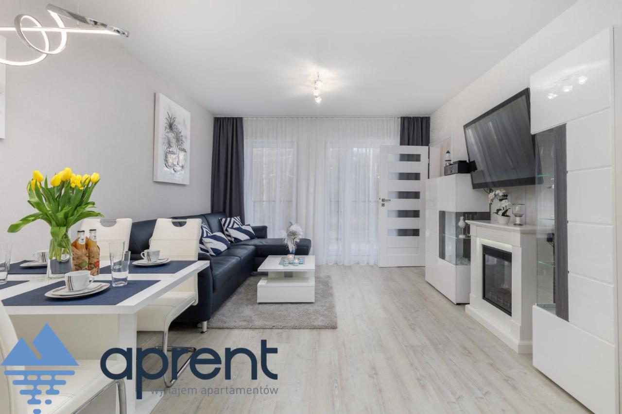 Apartament Morska Bryza Pobierowo Baltic Apartments - Aprent Eksteriør bilde