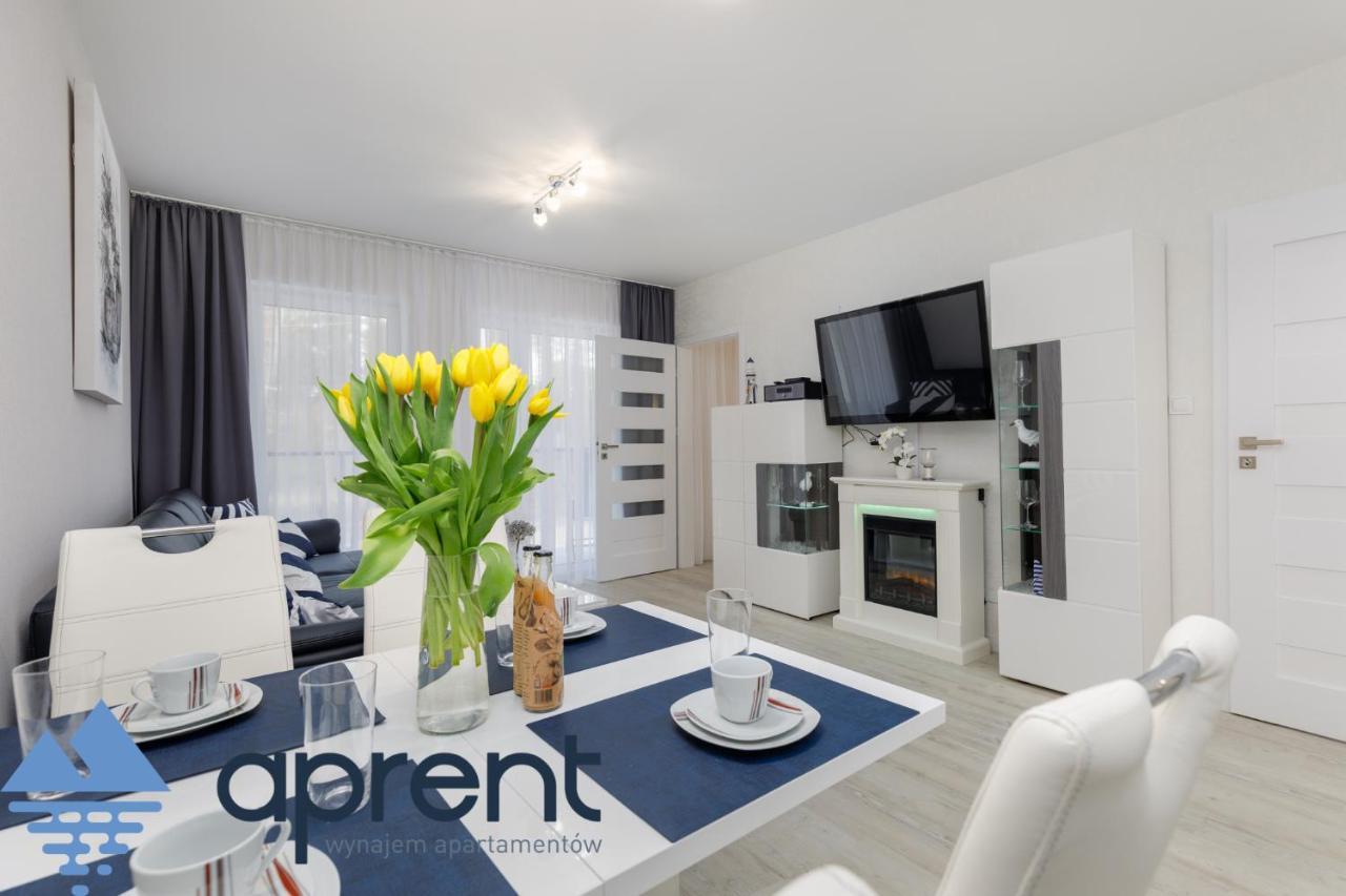 Apartament Morska Bryza Pobierowo Baltic Apartments - Aprent Eksteriør bilde