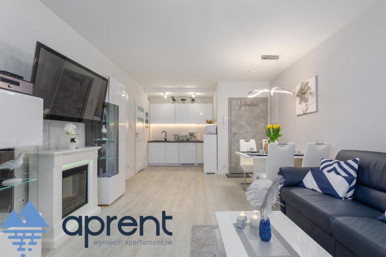 Apartament Morska Bryza Pobierowo Baltic Apartments - Aprent Eksteriør bilde
