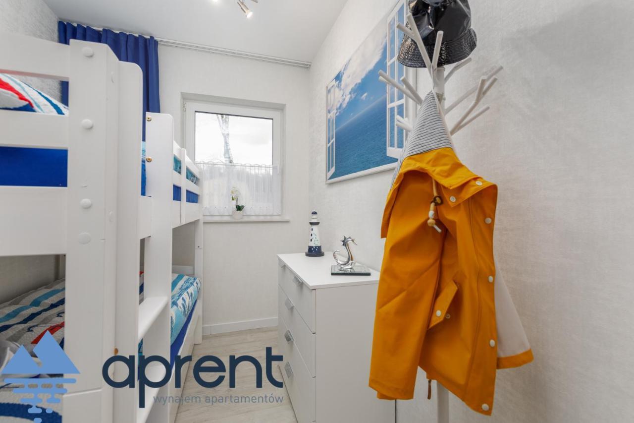 Apartament Morska Bryza Pobierowo Baltic Apartments - Aprent Eksteriør bilde